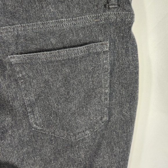Time and Tru Grey Leggings with Back Pockets Plus Size XXL (20) - Picture 6 of 10